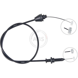 akceleratoriaus trosas
                                A.B.S.                                                K37620, Nenurody