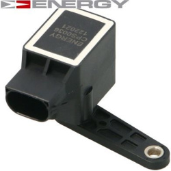 Jutiklis, žibintų diapazono reguliavimas
                                ENERGY                                            
