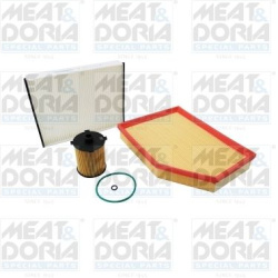 filtrų komplektas
                                MEAT &amp; DORIA                                FKVLV002, Nenurodytas gami