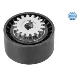 įtempiklio skriemulys, V formos rumbuotas diržas MEYLE-ORIGINAL: True to OE.
                                              