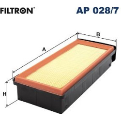 oro filtras
                                FILTRON                                                AP0287, Nenurodytas gamint