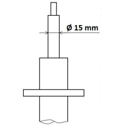amortizatorius Excel-G
                                KYB                                                3418014, KYB, 34180
