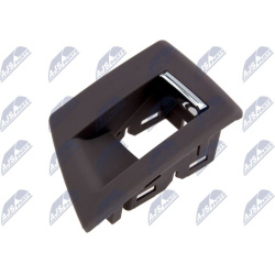 Korpusas, elektra valdomų langų jungiklis
                                NTY-SPEC                                         