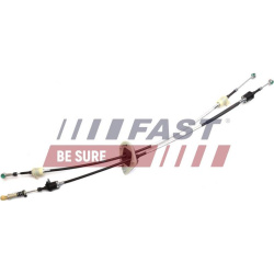 Kabelių rinkinys, mechaninė pavarų dėžė
                                FAST-SPEC                                      