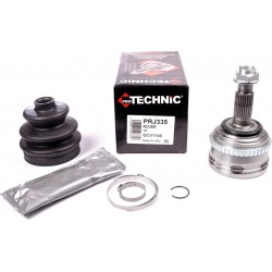 Granata prie rato (pusašio šarnyras)
                                PROTECHNIC                                            