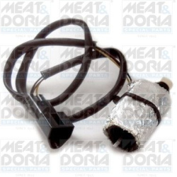 Jutiklis, greitis / aps./min.
                                MEAT &amp; DORIA                                               