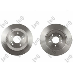 stabdžių diskas (1vnt) LORO
                                ABAKUS                                                231-04-07