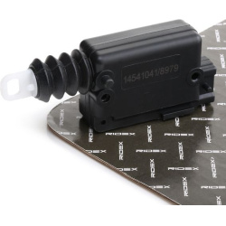 valdiklis, centrinio užrakto sistema
                                RIDEX                                                79