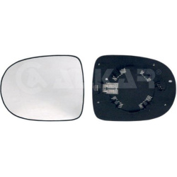 veidrodėlio stiklas, išorinis veidrodėlis
                                ALKAR                                           