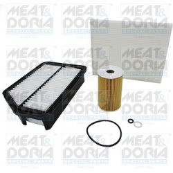 filtrų komplektas
                                MEAT &amp; DORIA                                                FKHYD011, 