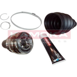 Granata prie rato (pusašio šarnyras)
                                KAMOKA                                                