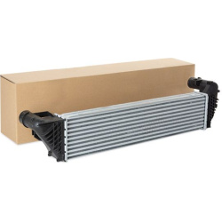 tarpinis suslėgto oro aušintuvas, kompresorius
                                RIDEX                                       