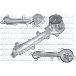 Vandens siurblys, variklio aušinimas
                                DOLZ                                                M35