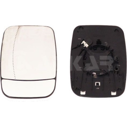 veidrodėlio stiklas, išorinis veidrodėlis
                                ALKAR                                           