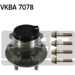 Guolis rato
                                SKF                                                VKBA7078, SKF, VKBA7078, auto 