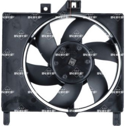 ventiliatorius, radiatoriaus
                                NRF                                                470063, NRF, 