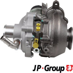 kompresorius, įkrovimo sistema JP
                                JP GROUP                                1217407000, Nenuro