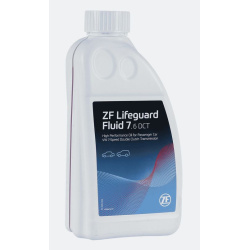 Alyva ZF LifeguardFluid 7.6 1L
                                ZF                                5961.308.628, ZF, 5961308628