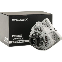 Kintamosios srovės generatorius
                                RIDEX                                                4G0856,