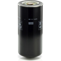 Alyvos filtras
                                MANN-FILTER                                                WD13145/8, MANN-FIL