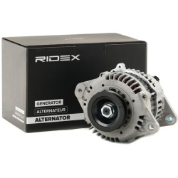 kintamosios srovės generatorius
                                RIDEX                                                4G0779,