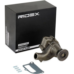 Vandens siurblys, variklio aušinimas
                                RIDEX                                                12