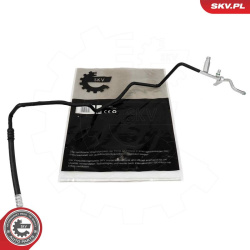 aukšto/žemo slėgio linija, oro kondicionavimas
                                ESEN SKV                                54S