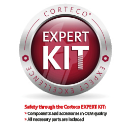 vairo traukės antgalis
                                CORTECO                                49120453, CORTECO, 49120453, a