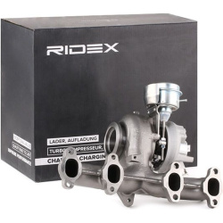 kompresorius, įkrovimo sistema
                                RIDEX                                                2234C005