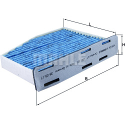 Filtras salono
                                MAHLE                                LAO181, MAHLE, LAO181, auto detalė