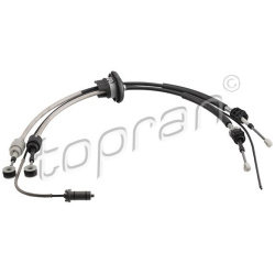 trosas, neautomatinė transmisija
                                TOPRAN                                                723 4