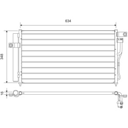 kondensatorius, oro kondicionierius
                                VALEO                                                8126