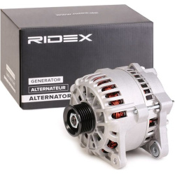 kintamosios srovės generatorius
                                RIDEX                                                4G0746,