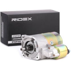 starteris
                                RIDEX                                                2S0245, Nenurodytas gamintojas