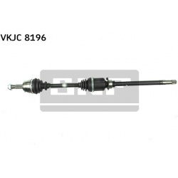 pusašis
                                SKF                                                VKJC 8196, SKF, VKJC8196, auto de