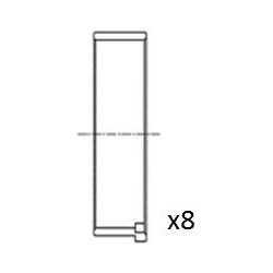 guoliai dideliu galu
                                FAI AutoParts                                                BB2048-STD,