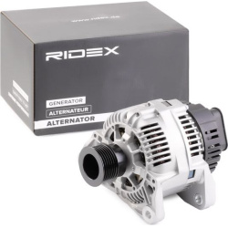 kintamosios srovės generatorius
                                RIDEX                                                4G0630,
