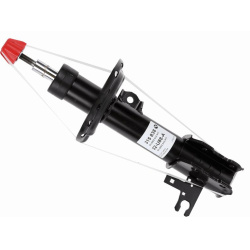 amortizatorius
                                BOGE                                                32-U88-A, Nenurodytas gami