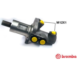 pagrindinis cilindras, stabdžiai ESSENTIAL LINE
                                BREMBO                                      