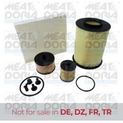 filtrų komplektas
                                MEAT &amp; DORIA                                FKVLV001, Nenurodytas gami