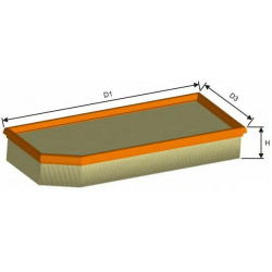 Filtras oro
                                CHAMPION                                                CAF100787P, CHAMPION, CAF