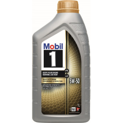 Alyva MOBIL 1 FS X2 5W50 1L
                                MOBIL                                MOB5W50FS-1, Nenurodytas gam