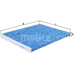 Filtras salono
                                MAHLE                                                LAO373, MAHLE, LAO373, au