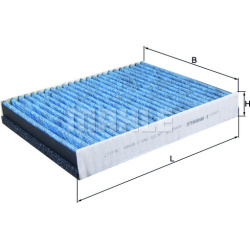 Filtras salono
                                MAHLE                                                LAO875, MAHLE, LAO875, au