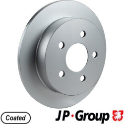stabdžių diskas (1vnt) JP
                                JP GROUP                                                126320160