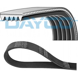 Diržas juostinis
                                DAYCO                                                5PK1230, DAYCO, 5PK123