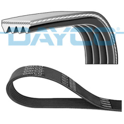 Diržas juostinis
                                DAYCO                                                4PK1520, DAYCO, 4PK152