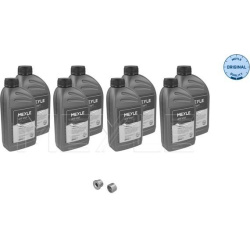 Kompl., autom. pavarų dėžės alyv. keit. MEYLE-ORIGINAL-KIT: Better solution for you!
                                100 