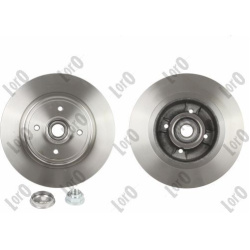 stabdžių diskas (1vnt) LORO
ABAKUS 231-04-11