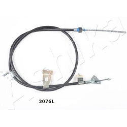 trosas, stovėjimo stabdys
                                ASHIKA                                                131-02-2076L